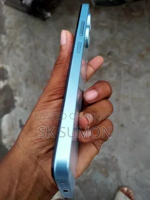 Xiaomi Redmi 13C 256 GB Blue