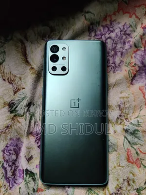 OnePlus 9R 256 GB Silver