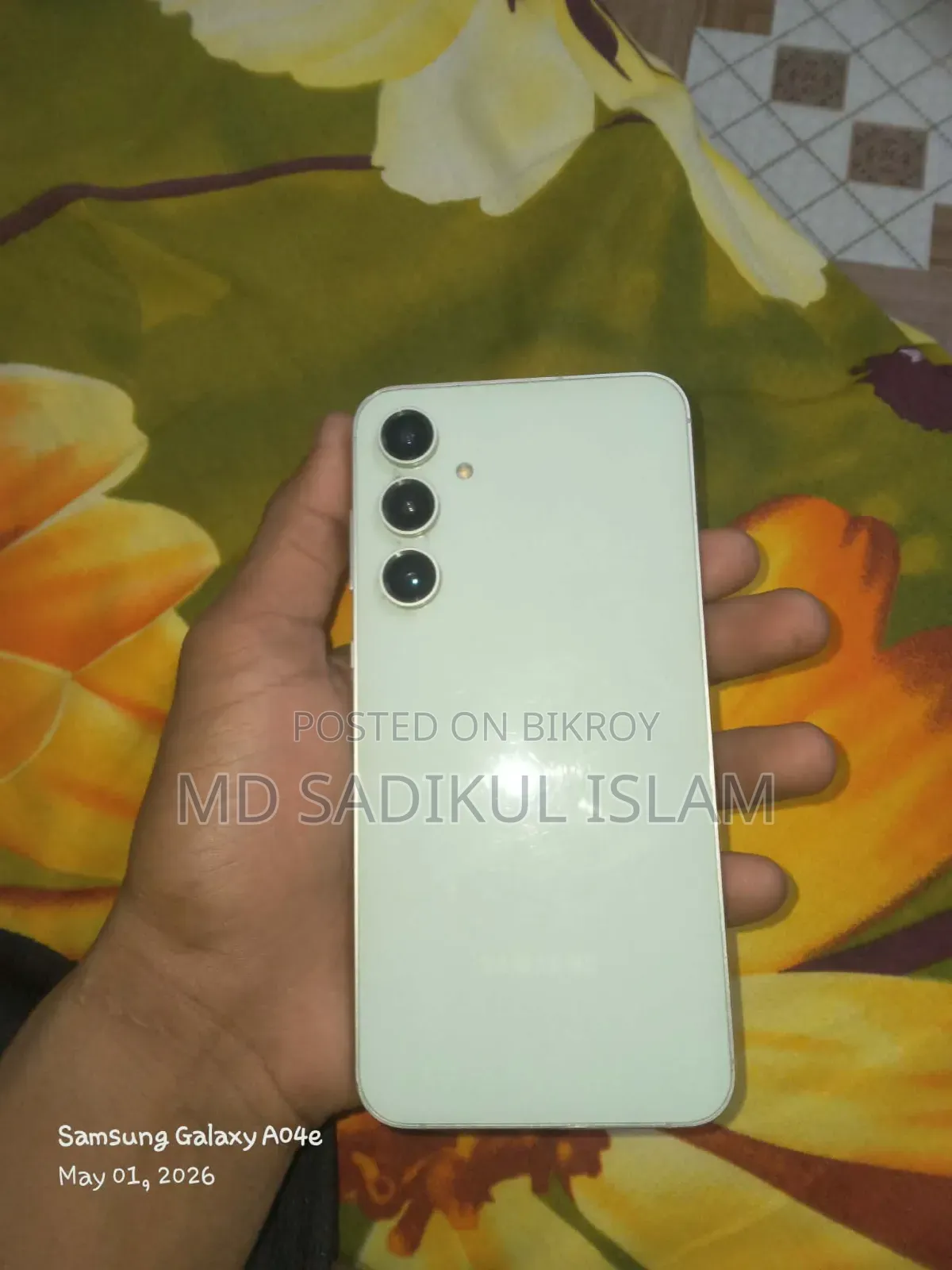 Samsung Galaxy S23 Ultra 256 GB White