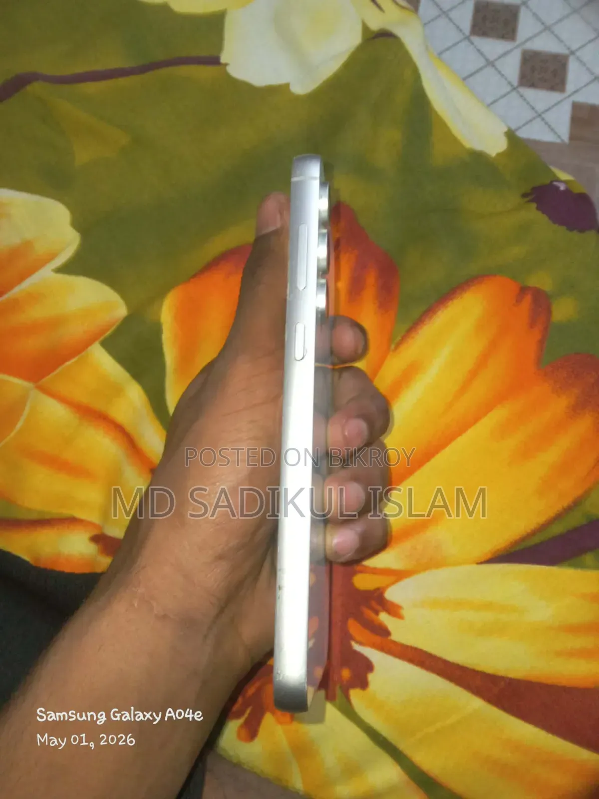 Samsung Galaxy S23 Ultra 256 GB White