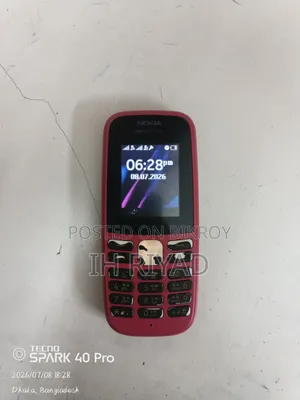 Nokia 105 Pink