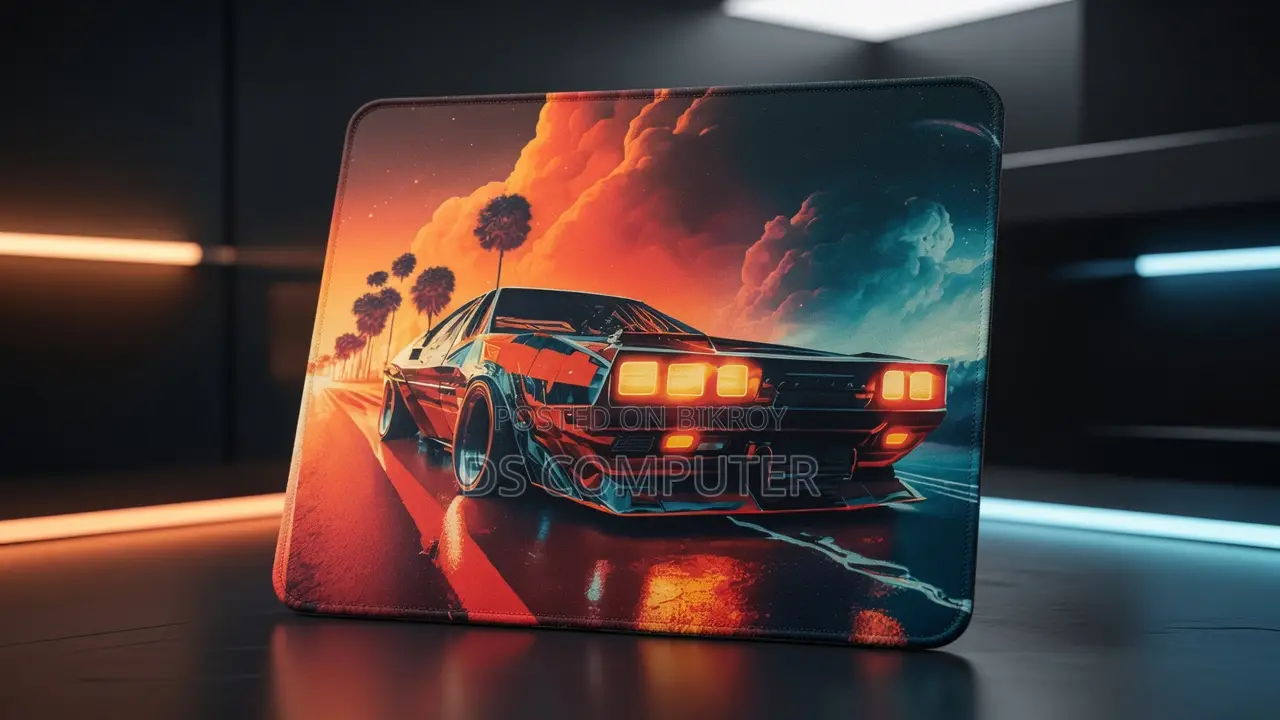Art Print Mouse Pad for Computers [New]