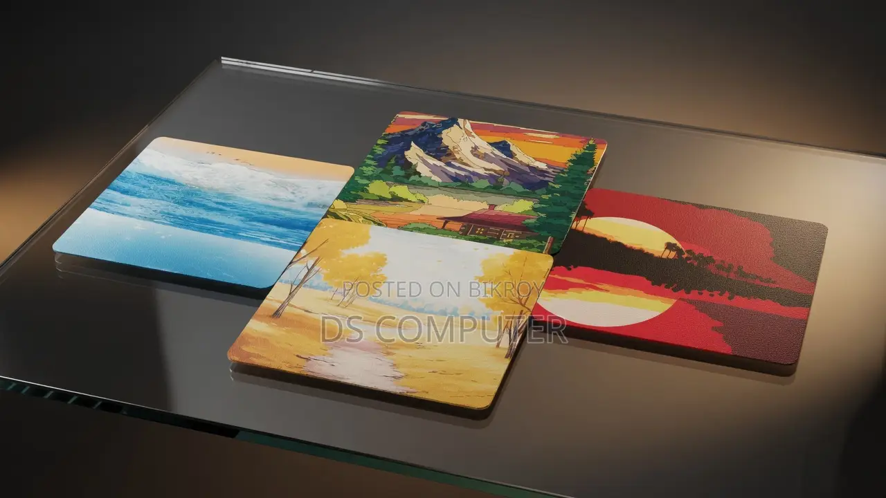 Art Print Mouse Pad for Computers [New]
