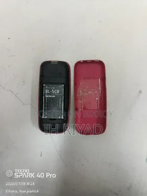 Nokia 105 Pink