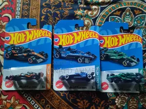 Hot Wheels F1 Car