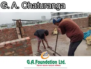 3-bedroom Apartment in G. A. Chaturanga, Mirpur for sale