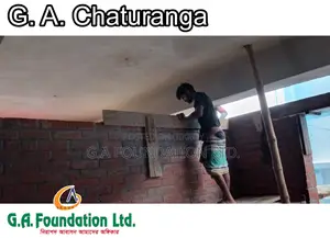 3-bedroom Apartment in G. A. Chaturanga, Mirpur for sale