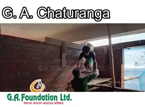 3-bedroom Apartment in G. A. Chaturanga, Mirpur for sale