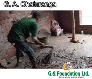 3-bedroom Apartment in G. A. Chaturanga, Mirpur for sale