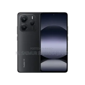 Xiaomi Redmi Note 14 5G 256 GB Black