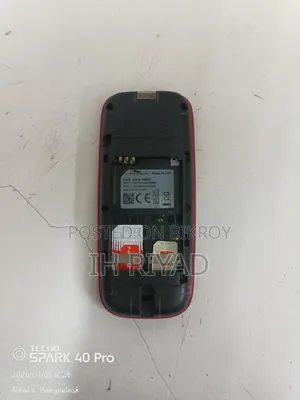 Nokia 105 Pink
