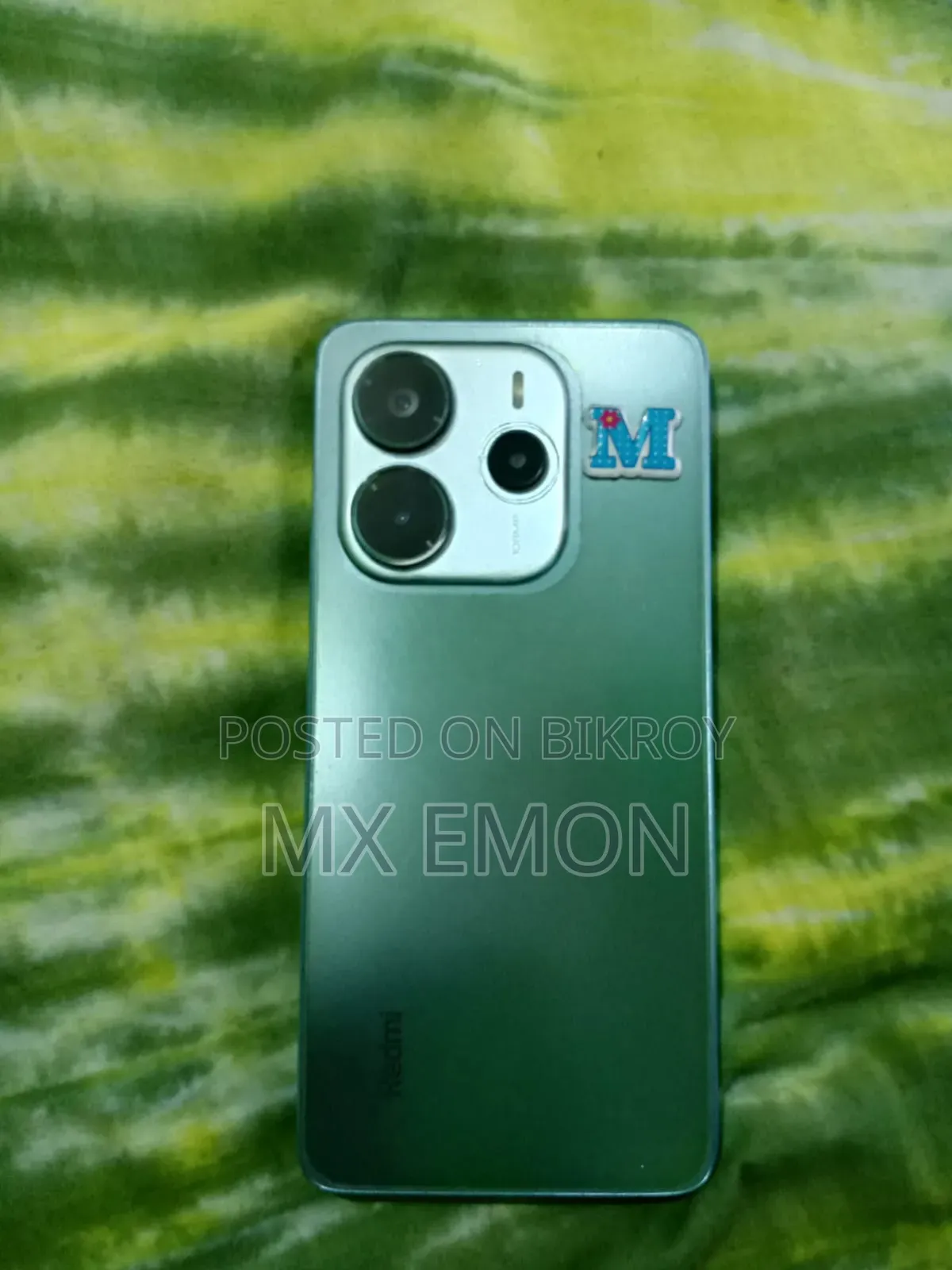Xiaomi Redmi Note 14 Pro+ 5G 256 GB Green
