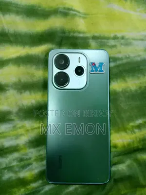 Xiaomi Redmi Note 14 Pro+ 5G 256 GB Green