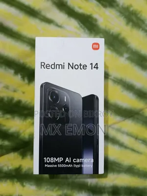 Xiaomi Redmi Note 14 Pro+ 5G 256 GB Green