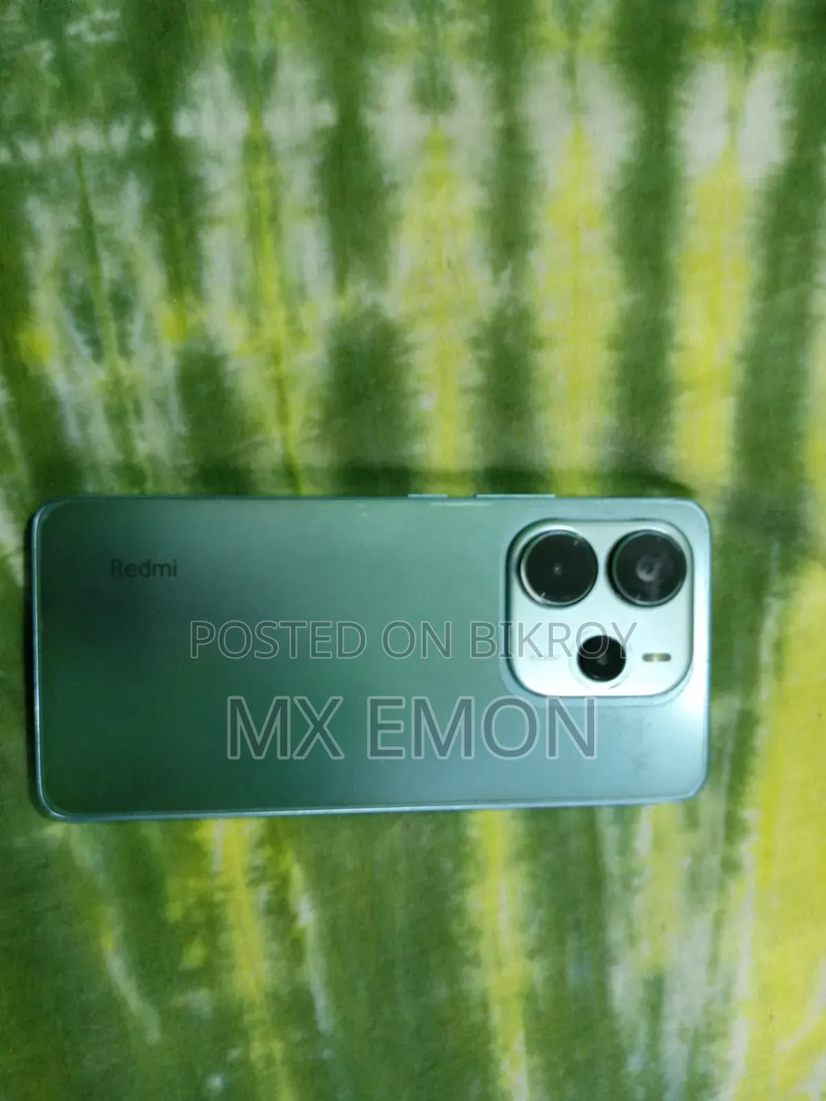 Xiaomi Redmi Note 14 Pro+ 5G 256 GB Green