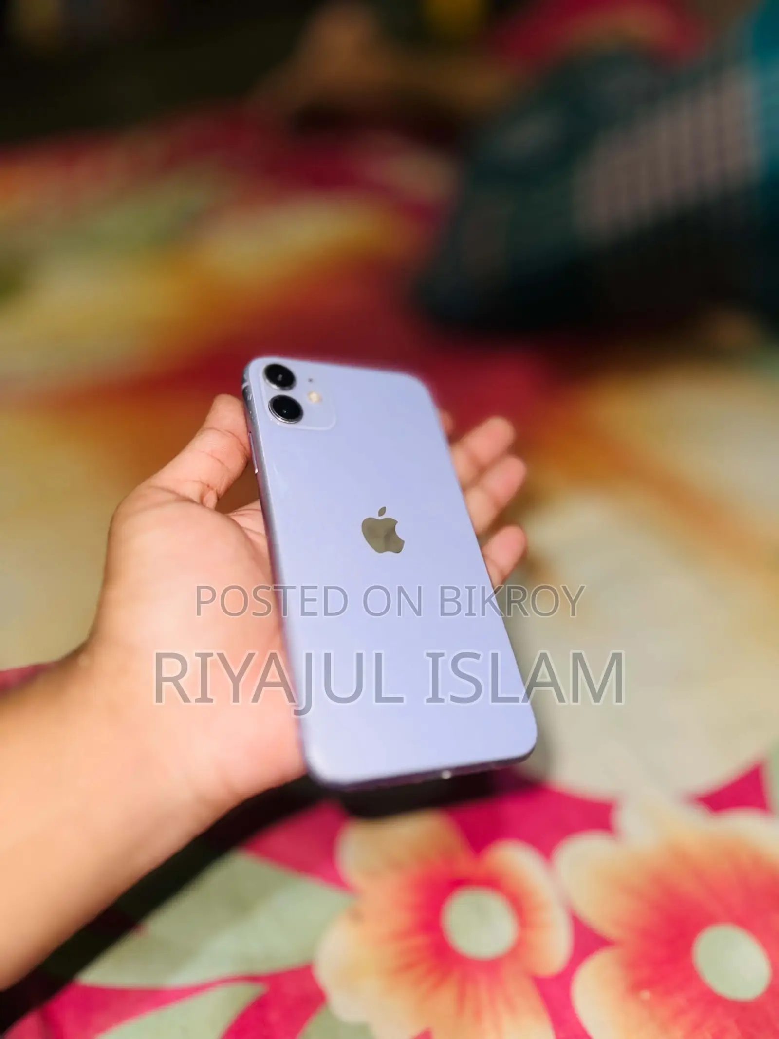 Apple iPhone 11 64 GB Pink