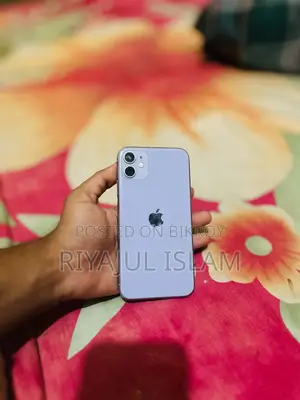 Apple iPhone 11 64 GB Pink