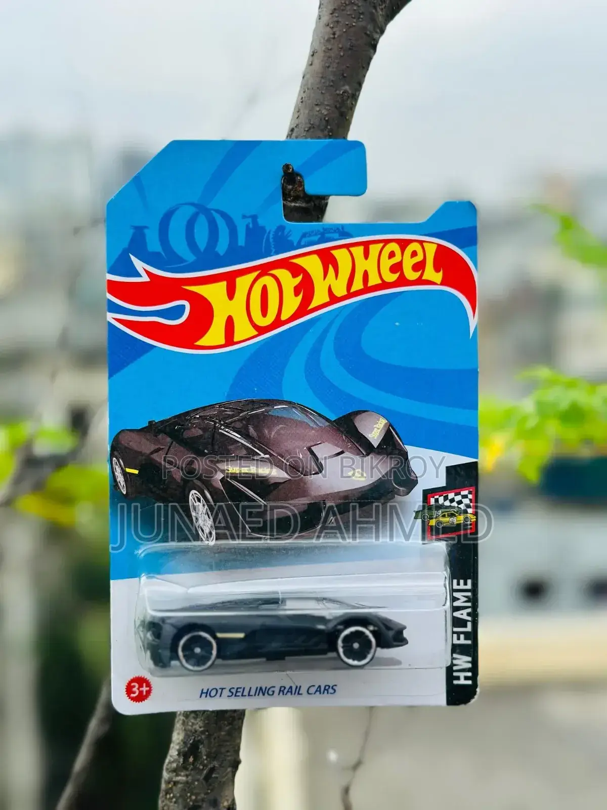 Hot Wheels