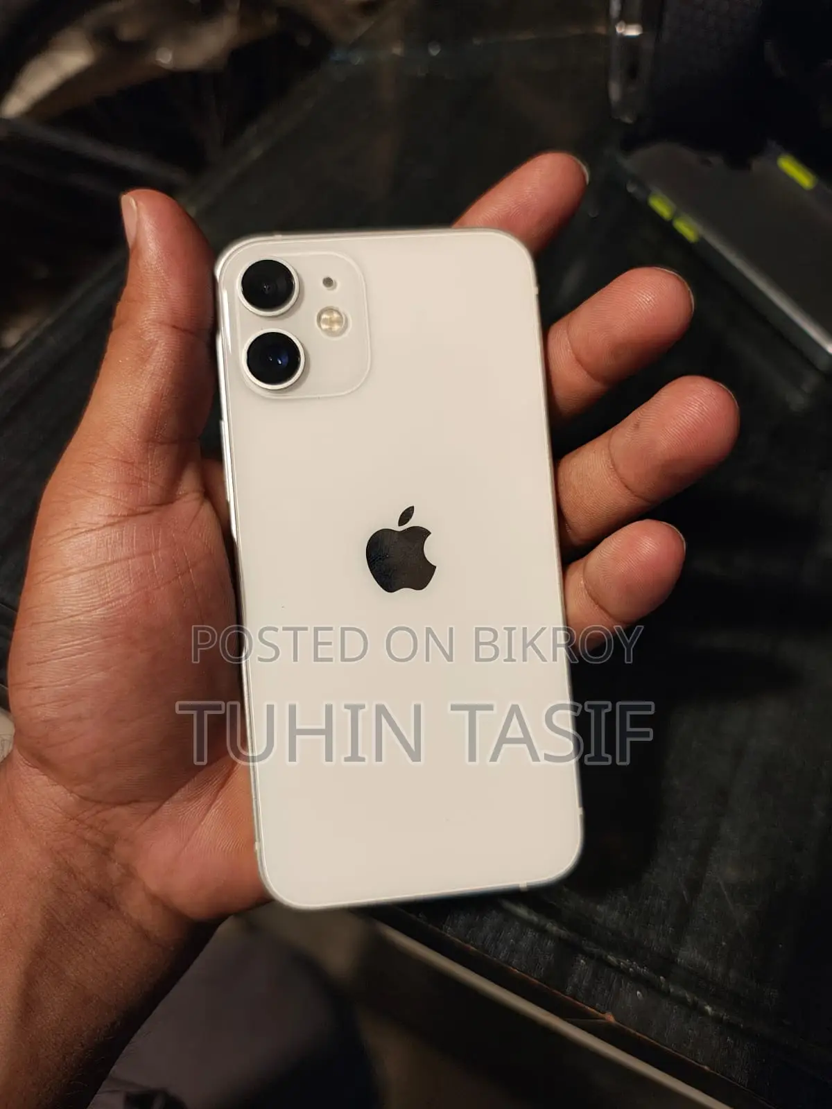 Apple iPhone 12 mini 128 GB White