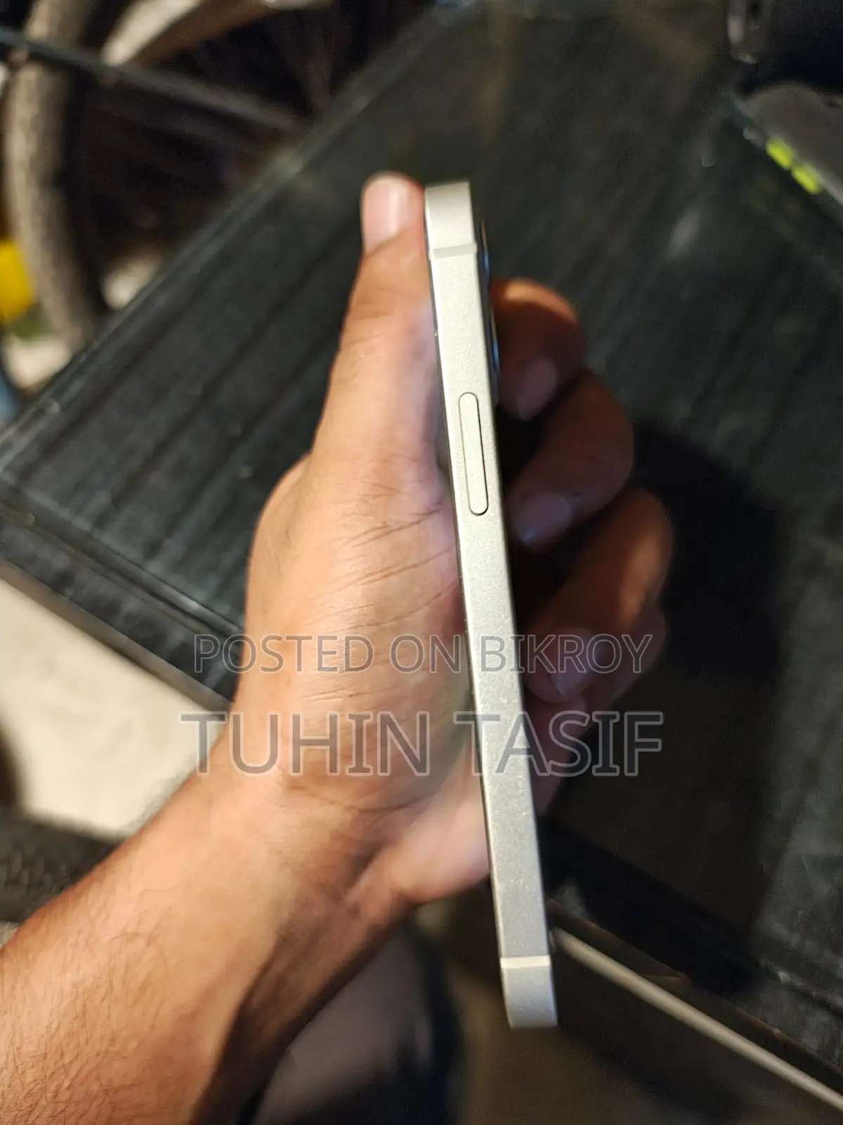 Apple iPhone 12 mini 128 GB White