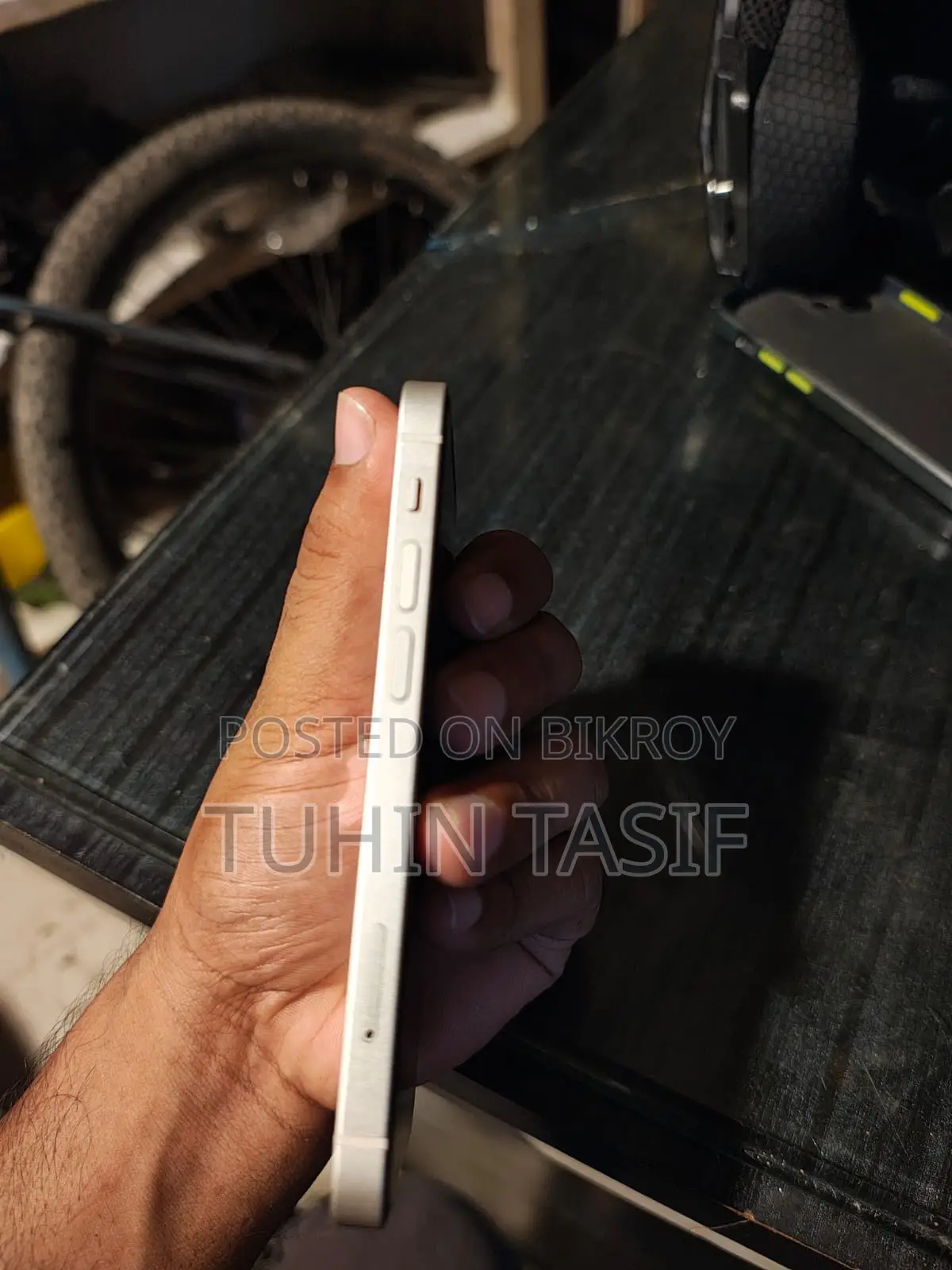 Apple iPhone 12 mini 128 GB White