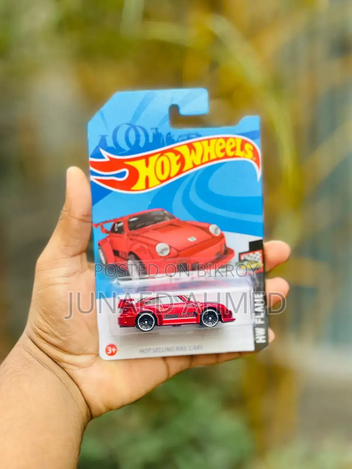 Hot Wheels