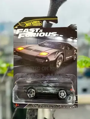 Hot Wheels