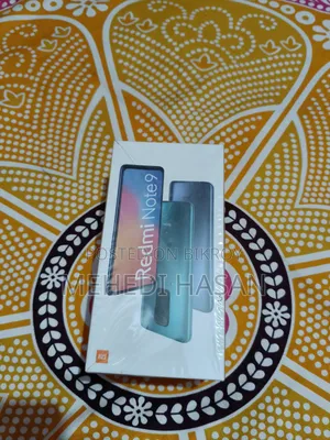 Xiaomi Redmi Note 9 128 GB White