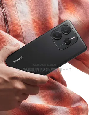 Xiaomi Redmi Note 14 5G 256 GB Black