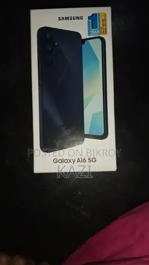 Samsung Galaxy A16 5G 128 GB Blue