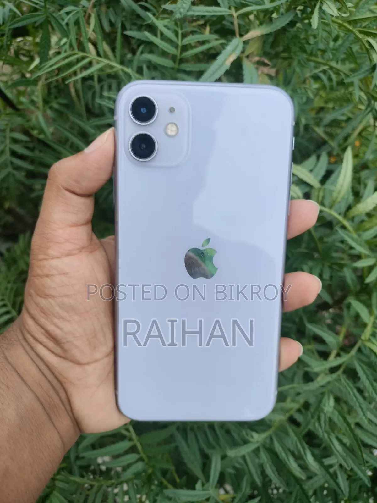 Apple iPhone 11 128 GB Purple