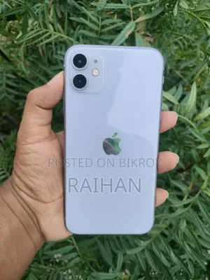 Apple iPhone 11 128 GB Purple