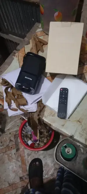 Hy320 Mini Projector