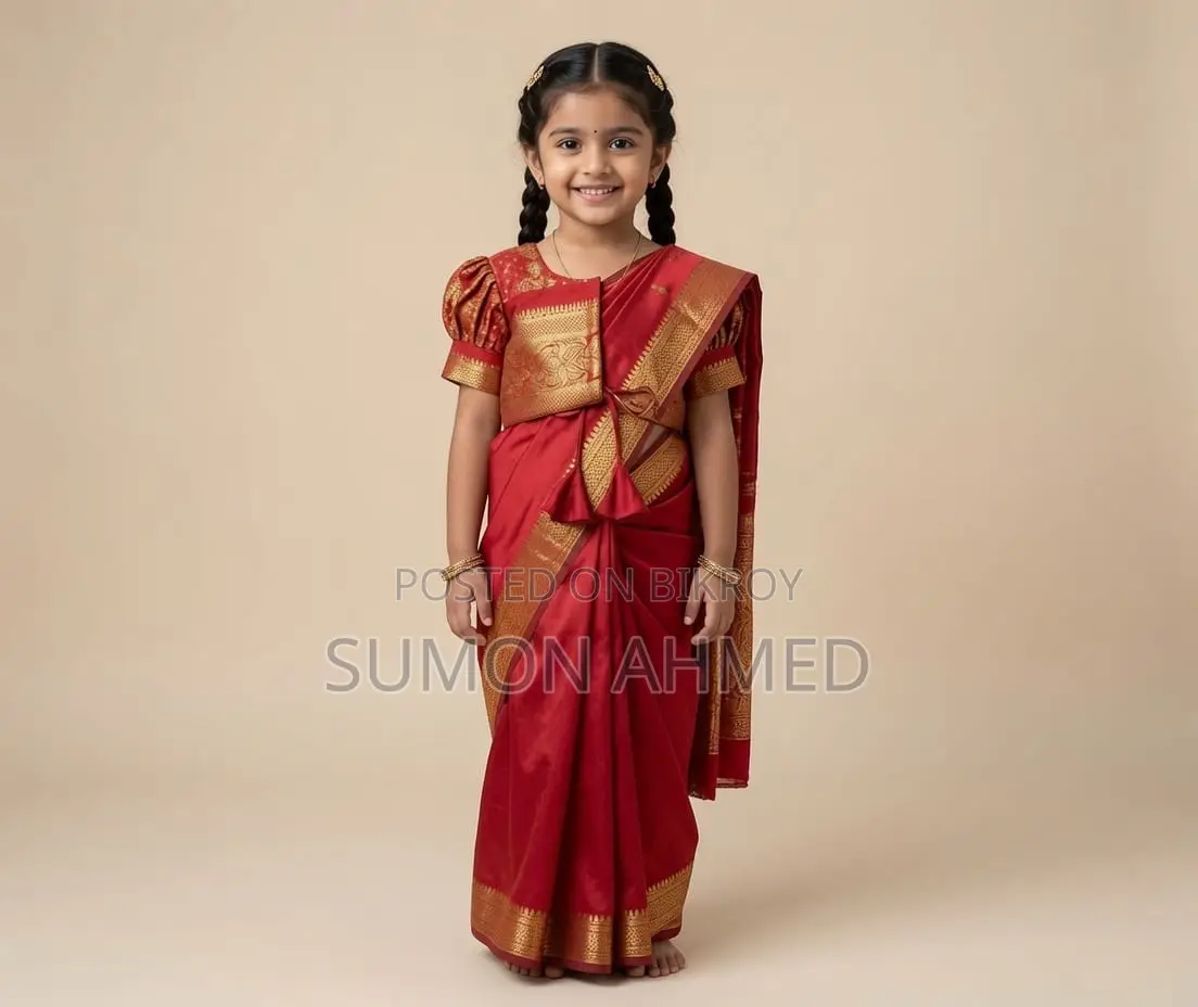 Tangail Saree