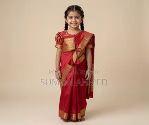 Tangail Saree