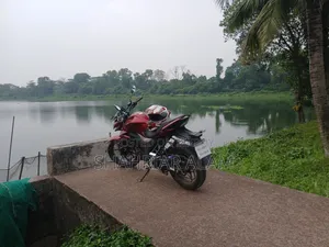 New Suzuki Gixxer Monotone 2024 Red