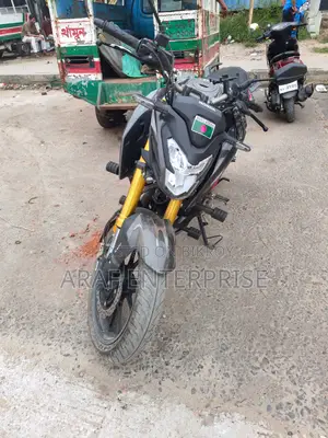 হোন্ডা হর্নেট ২০২৬ ব্ল্যাক