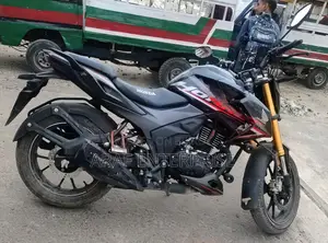 হোন্ডা হর্নেট ২০২৬ ব্ল্যাক
