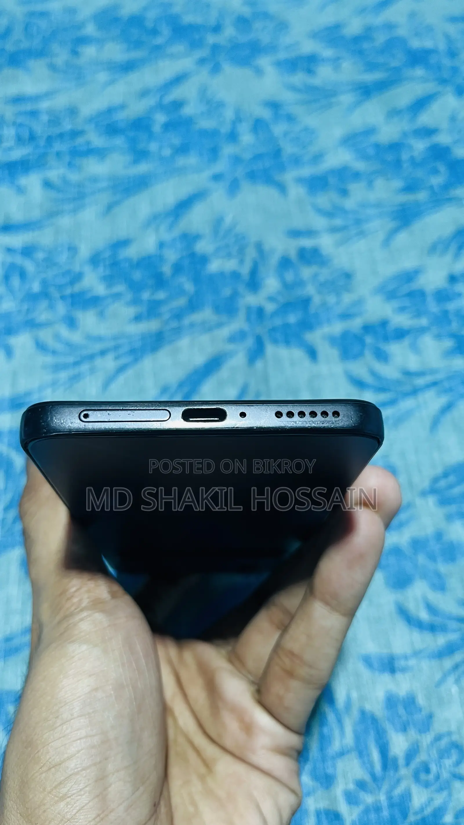 Xiaomi Poco X4 Pro 5G 128 GB Blue