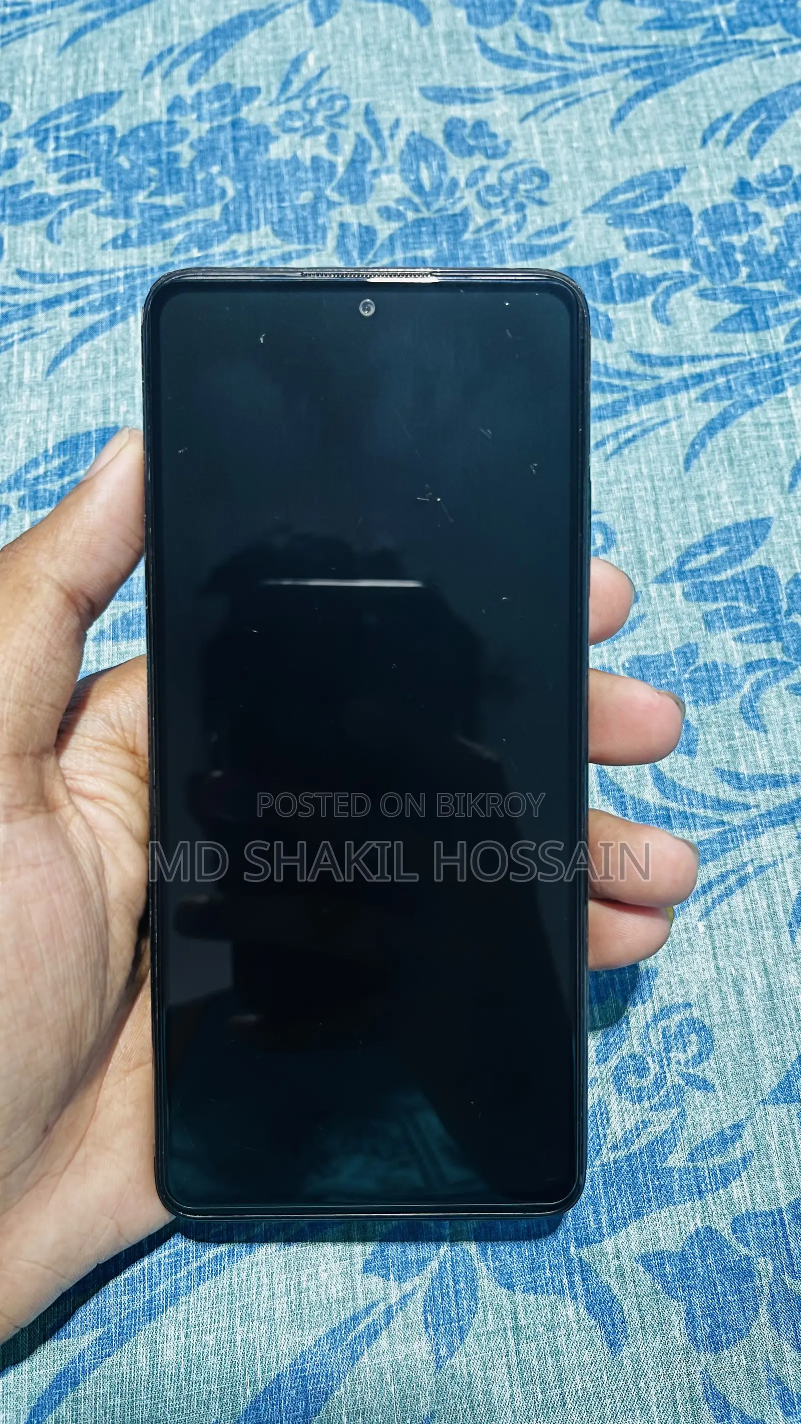 Xiaomi Poco X4 Pro 5G 128 GB Blue