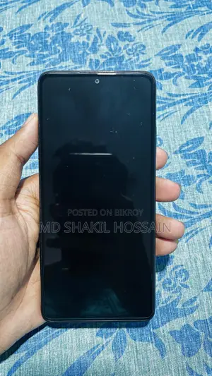 Xiaomi Poco X4 Pro 5G 128 GB Blue