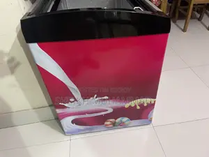 Display Deep Freezer for sale. Looks like new