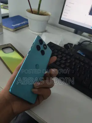 Motorola Edge 60 Fusion 256 GB Green