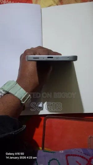 Samsung Galaxy A36 256 GB White