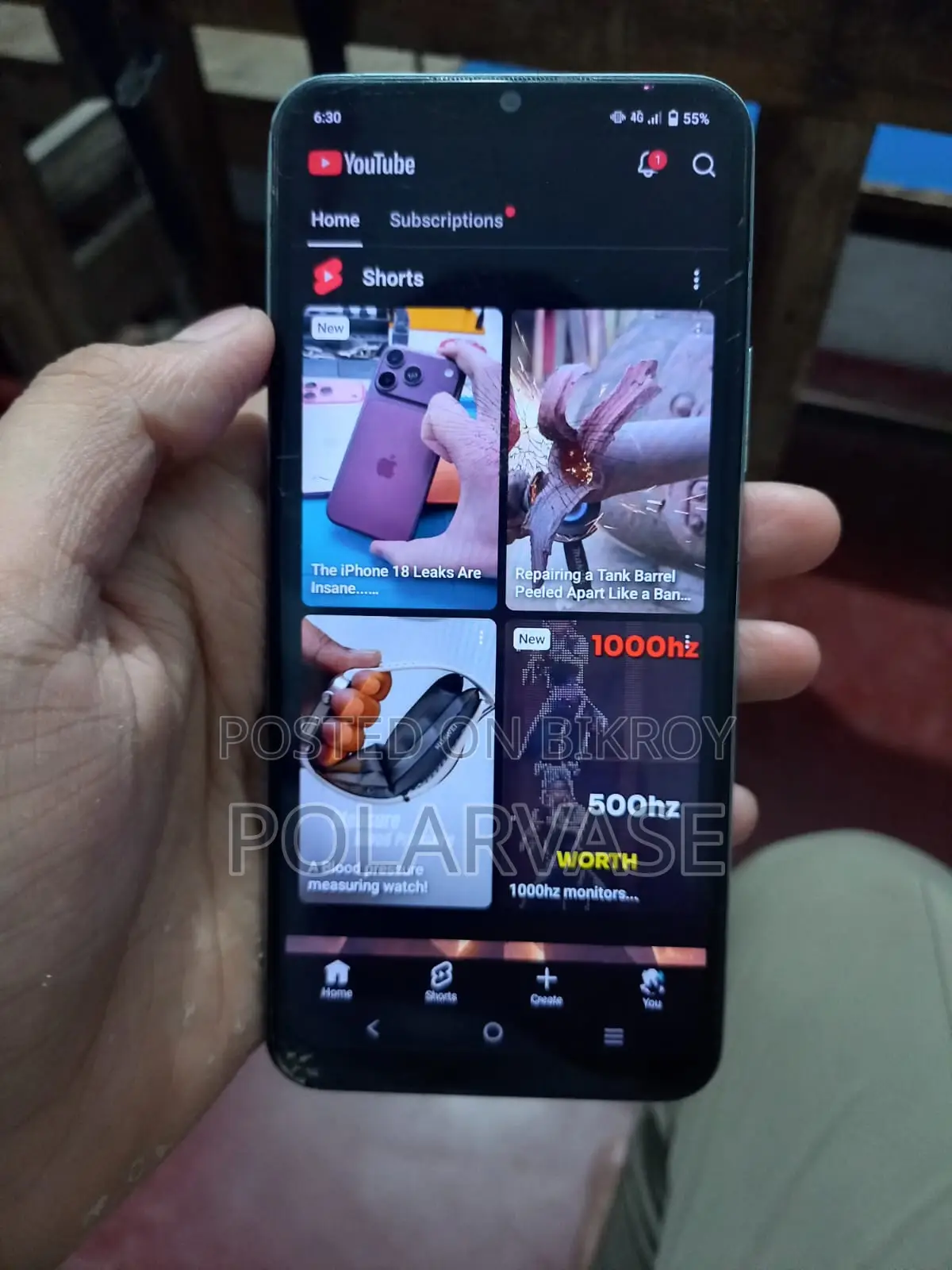ভিভো ওয়াই২১ ৬৪ জিবি ব্লু