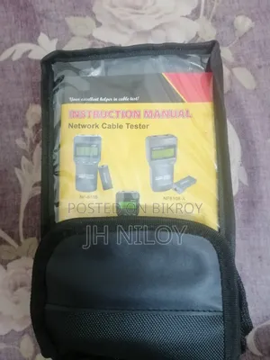 Network Cable Length Tester