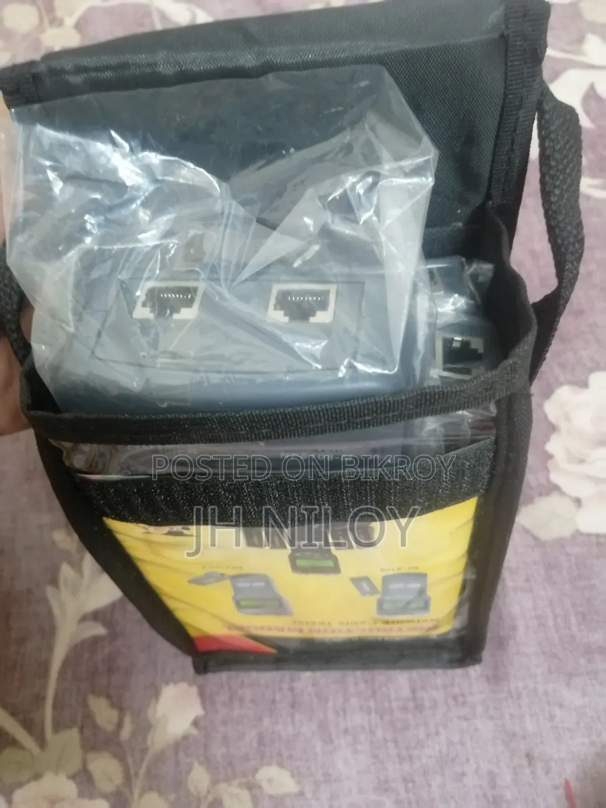 Network Cable Length Tester