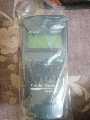 Network Cable Length Tester