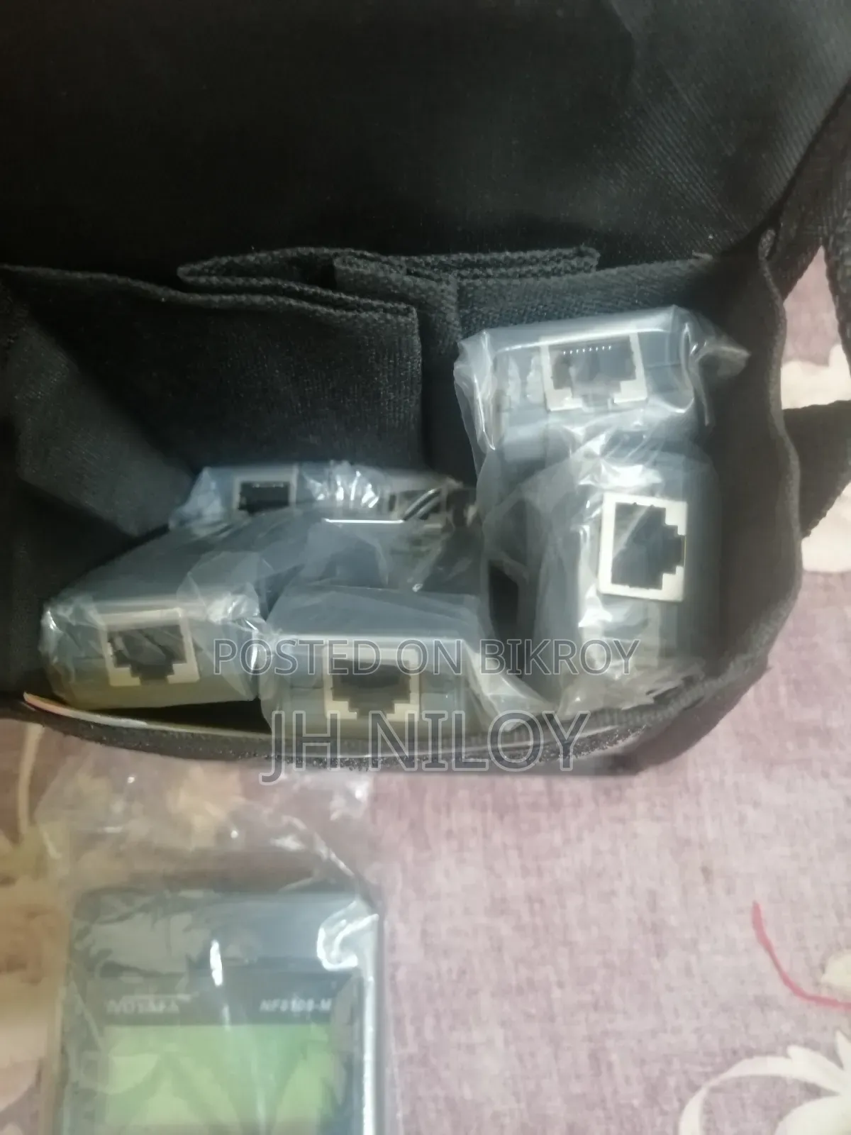 Network Cable Length Tester