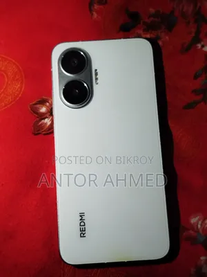 Xiaomi Redmi Turbo 4 Pro 256 GB White